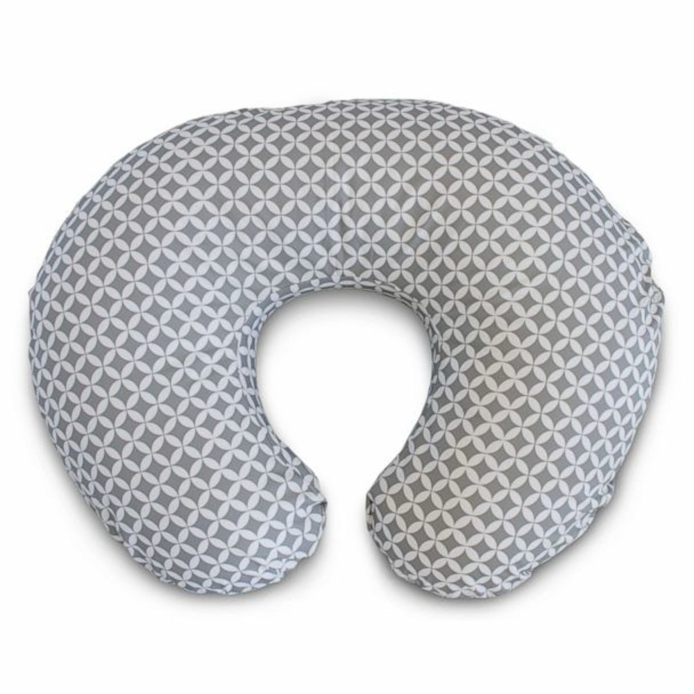 Boppy nursing pillow